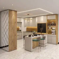 کابینت هایگلاس،ام دی اف شرایطی پرداخت چکی