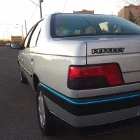 پژو405مدل 1393 بی رنگ|خودرو سواری و وانت|زنجان, |دیوار