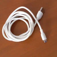 سیم شارژر آیفون اصلی|لوازم جانبی موبایل و تبلت|همدان, |دیوار