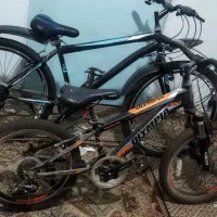 دوچرخه ۲۶و ۲۰ دنده ای