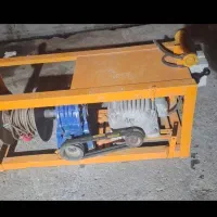 بورس خرید فروتخته بالابر موتوربرق بشکه آب بر