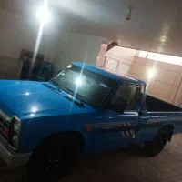 نیسان دوگانه سوز شرکتی آپشنال خشک|خودرو سواری و وانت|بروجرد, |دیوار