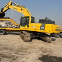 بیل میکانیکی 400خط8مدل 2018 درحد صفر|خودرو سنگین|تبریز, |دیوار