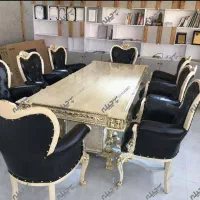 میز کنفرانس  وزیری