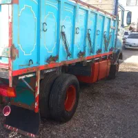 خاور۸۰۸مدل ۷۲الپی ۴۲|خودرو سنگین|خوی, |دیوار