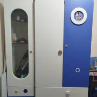 کمد اتاق پسرانه جادار و کاربردی