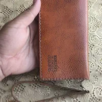 کیف مدارک چرم و خوشگل|کیف، کفش، کمربند|آبیک, |دیوار