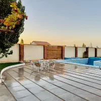 اجاره باغ ویلا در کردان سهیلیه|اجارهٔ کوتاه‌مدت ویلا و باغ|کرج, جهان‌شهر|دیوار