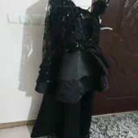 لباس عروسی نو نو آکبند