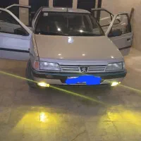 پژو 405 جی ال ایکس (GLX)، مدل ۱۳۸۵