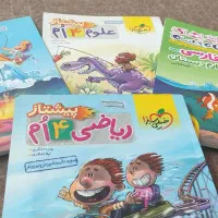 کتاب کلاس چهارم خیلی سبز  درجه۱|کتاب و مجله آموزشی|اهواز, امانیه|دیوار