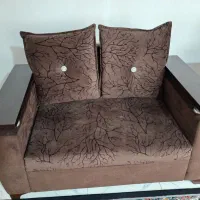 مبل ۷ نفره راحتی|مبلمان خانگی و میز عسلی|رشت, عینک|دیوار