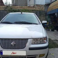 سمند 90 ef7|خودرو سواری و وانت|رشت, کوی یخ|دیوار