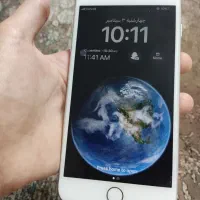 اپل iPhone 8 Plus با حافظهٔ ۶۴ گیگابایت