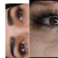 تمامی وسایل اکستنشن مژه