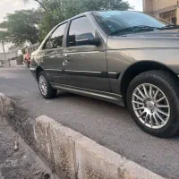 پژو پارس موتور جدید XU7P (سفارشی)، مدل ۱۴۰۱