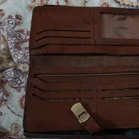 2 کیف چرم قیمت مناسب|کیف، کفش، کمربند|اصفهان, سروستان|دیوار