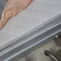 تشک تخت یک نفره رویا