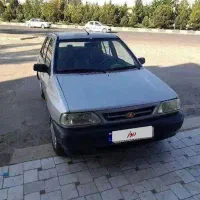 پراید 86 دوگانه فابریک