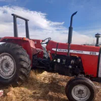 تراکتور ۲۸۵ مدل ۸۷