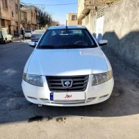 سمند سورن ef7 مدل ۱۳۹۳