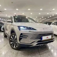 بی وای دی BYD 2025 صفر با چشم خدا«نقد،اقساط»