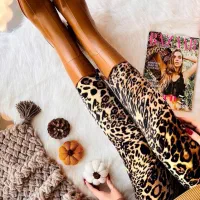 شلوار خونگی مخمل