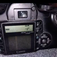 دوربین عکاسی دیجیتال Canon  D 350|دوربین عکاسی و فیلم‌برداری|قم, نیروگاه|دیوار
