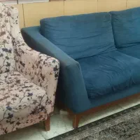 مبل هفت نفره|مبلمان خانگی و میز عسلی|تهران, سردارجنگل|دیوار