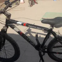 دوچرخه سایز ۱۶و۲۶دنده ای|دوچرخه، اسکیت، اسکوتر|پاکدشت, پاکدشت (مامازند)|دیوار