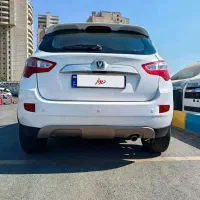 چانگان CS35 اتوماتیک مدل۹۷  معاوضه|خودرو سواری و وانت|قزوین, |دیوار
