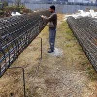 آرماتوربندی قالبندی سقف تیرچه وفوم