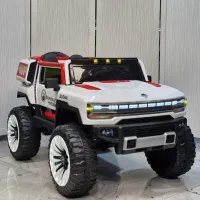 ماشین شارژی 8 موتور هامر از دم قسطی بخر بدون چک