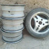 رینگ اسپرت پراید|قطعات یدکی و لوازم جانبی|آوج, |دیوار