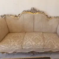 مبلمان استیل|مبلمان خانگی و میز عسلی|وحیدیه, |دیوار