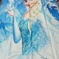 فرش و پرده اتاق کودک