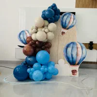 بادکنک ارایی و گل آرایی|خدمات پذیرایی، مراسم|کوار, |دیوار