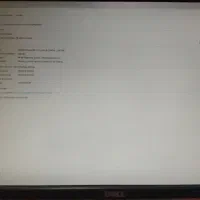 مانیتور 23 اینچ Dell|قطعات و لوازم جانبی رایانه|شیراز, وصال|دیوار
