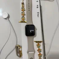 اپل واچ سری 9 اصلی ساز 45