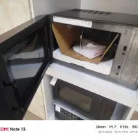 ماکرو ال جی ۸۲۶۵|اجاق گاز و لوازم برقی پختوپز|مشهد, کوی المهدی|دیوار