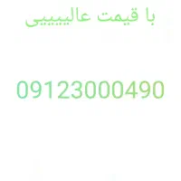 خط رند 09123000490 با قیمت مناسب ب فروش میرسد
