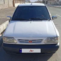 پراید مدل 88دوگانه عروسک