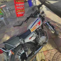 کویر مدل ۱۴۰۲ کاربرات|موتورسیکلت|کوهدشت, |دیوار