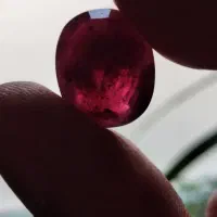 یاقوت سرخ معدنی و قدیمی|جواهرات|قم, میرزائیه|دیوار