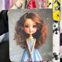 ساک عروسکی|کیف، کفش، کمربند|رباط‌کریم, رباط‌کریم|دیوار