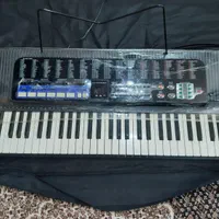 ارگ آموزشی کاسیو کاملا سالم|پیانو، کیبورد، آکاردئون|تبریز, |دیوار