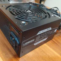 پاور 550وات گرین