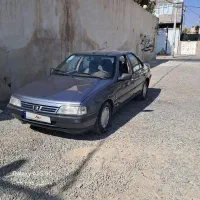 پژو 405 دوگانه شرکتی بیرنگ پلمپ|خودرو سواری و وانت|محمدشهر, عباس آباد|دیوار
