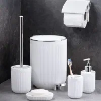 ست سرویس بهداشتی برند پادیز