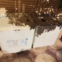ماشین لباسشویی هایر - Haier|ماشین لباسشویی و خشک‌کن لباس|شیراز, جانبازان|دیوار